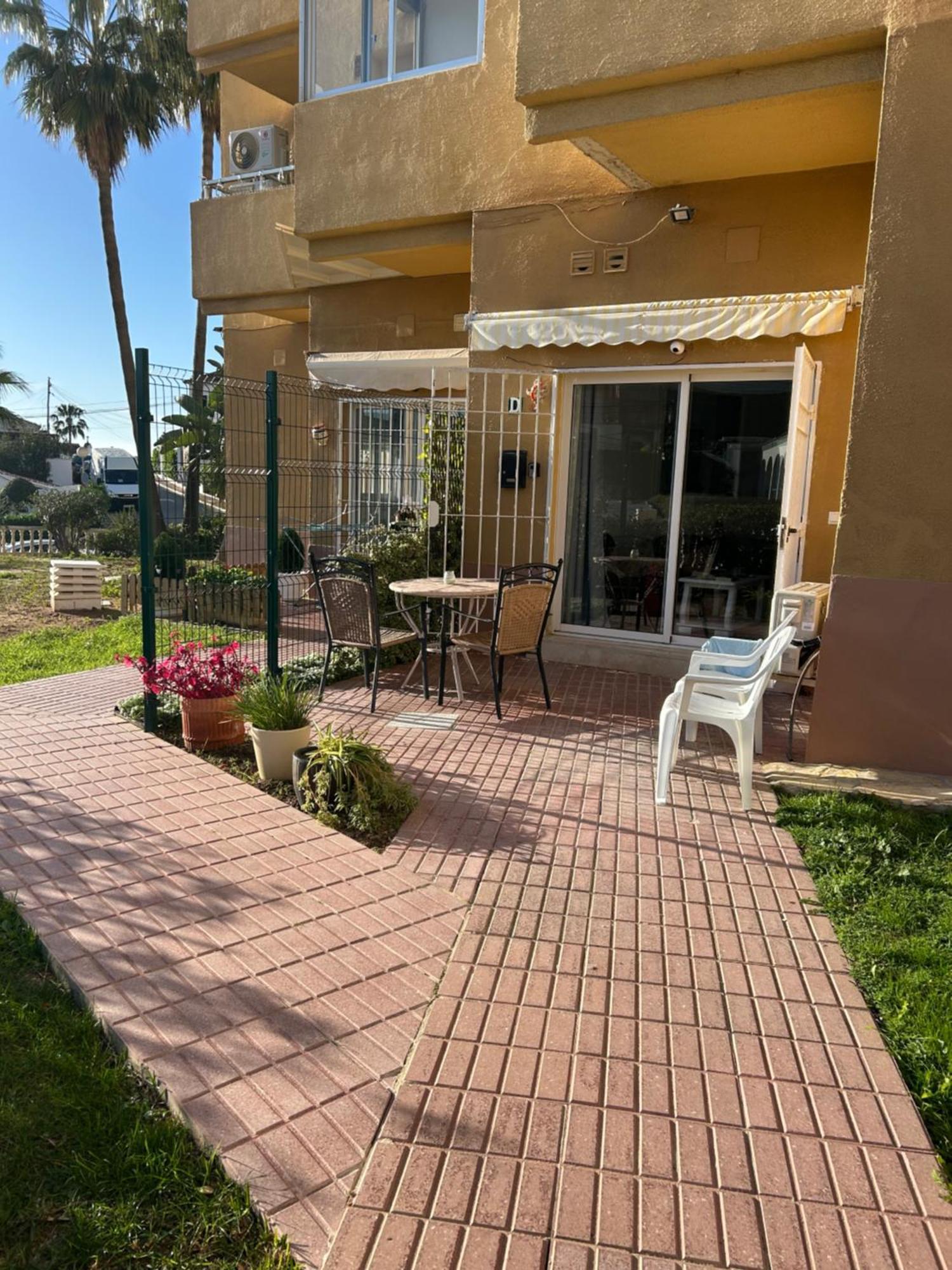 La Cala De Mijas Urb Alcantara Eksteriør billede