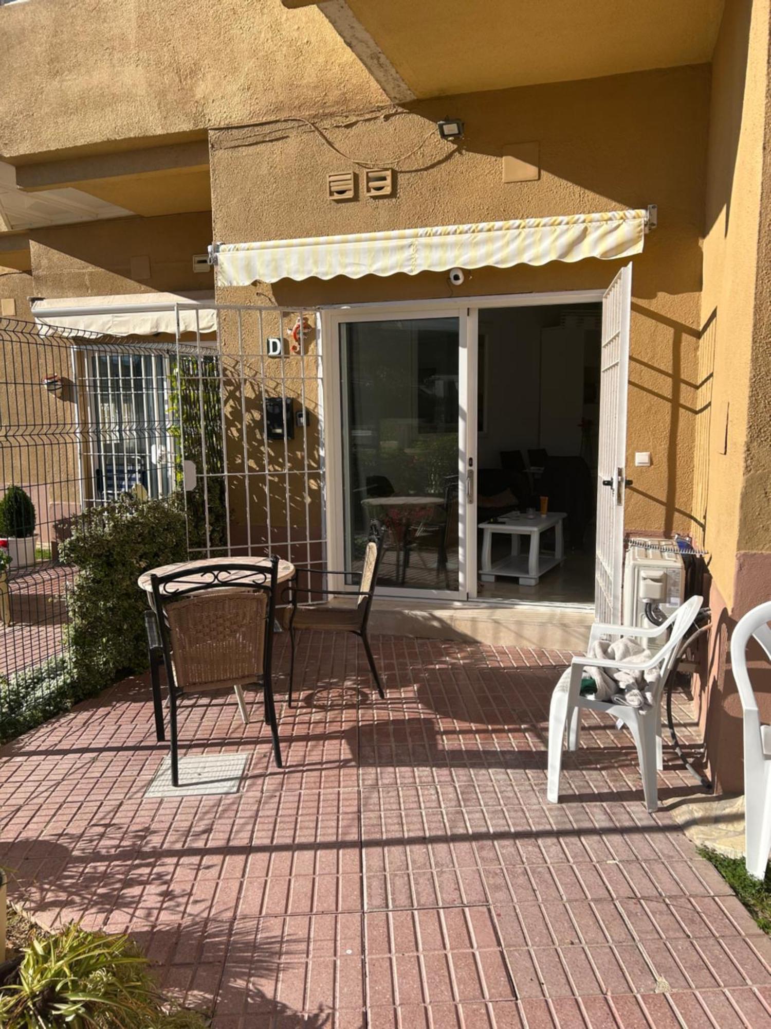 La Cala De Mijas Urb Alcantara Eksteriør billede